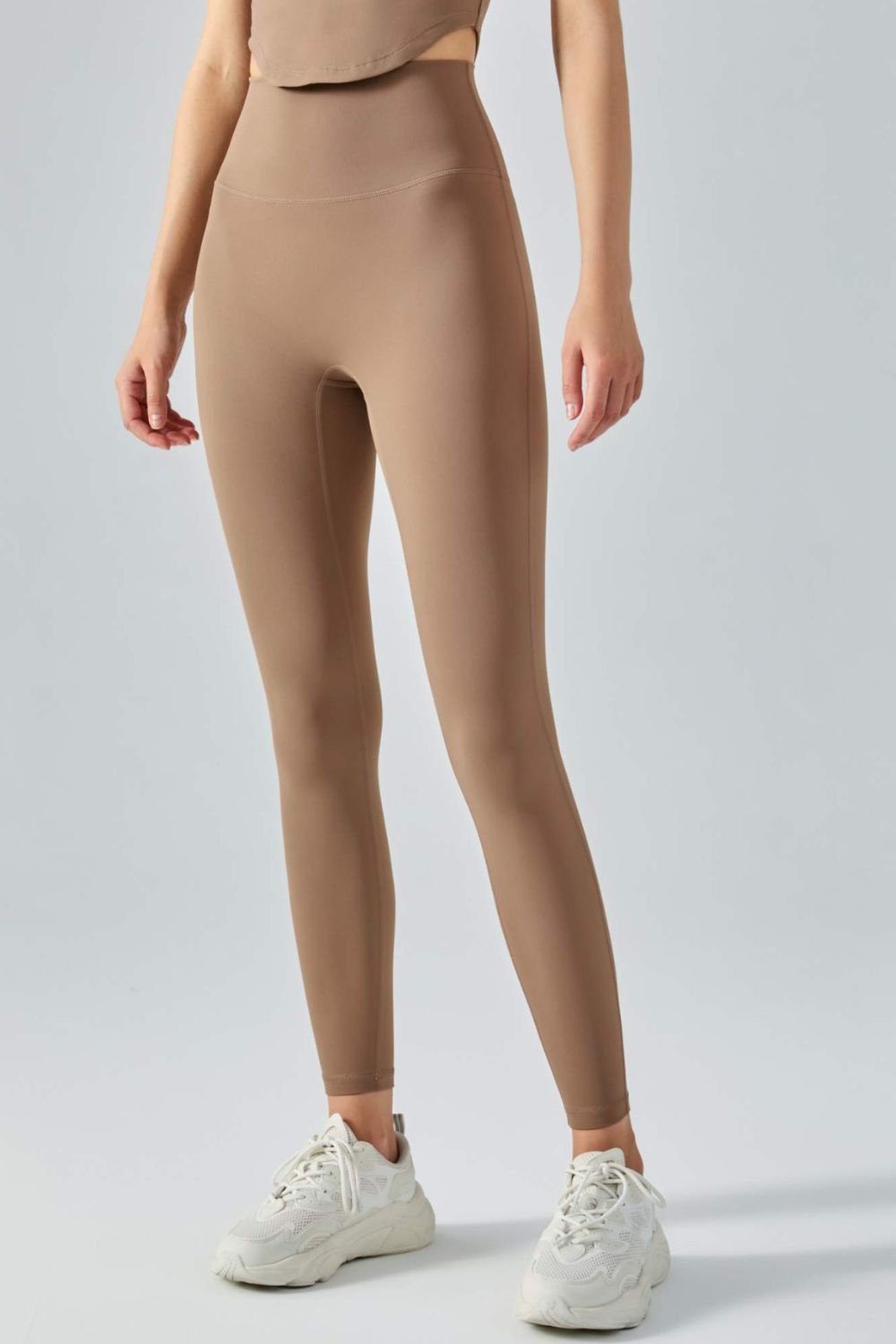 Ballet High Waistband Active Leggings