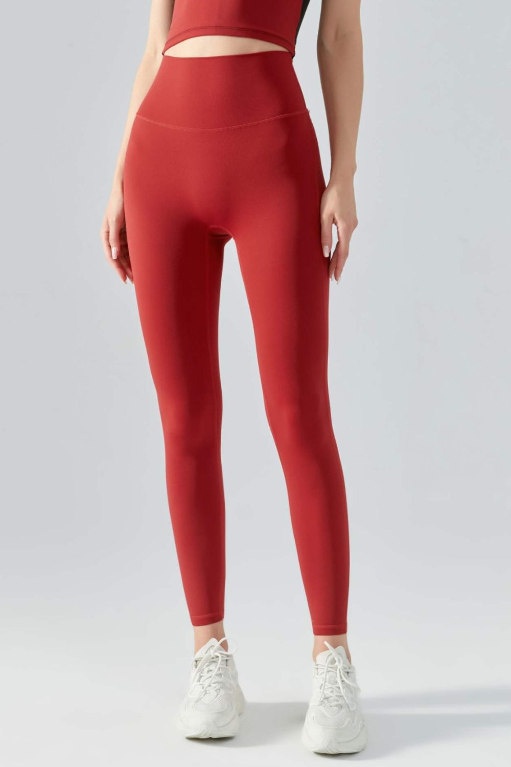 Ballet High Waistband Active Leggings