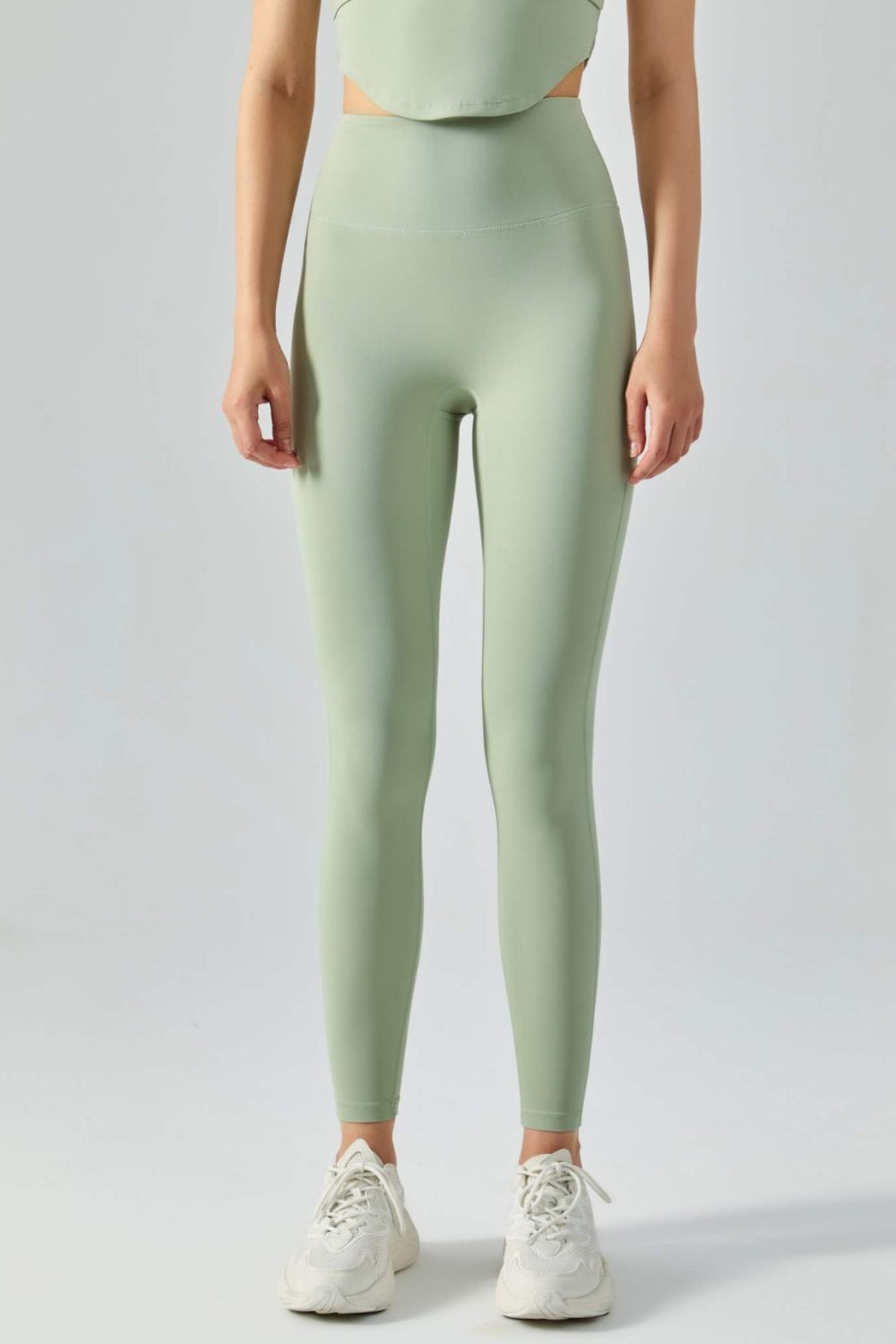 Ballet High Waistband Active Leggings