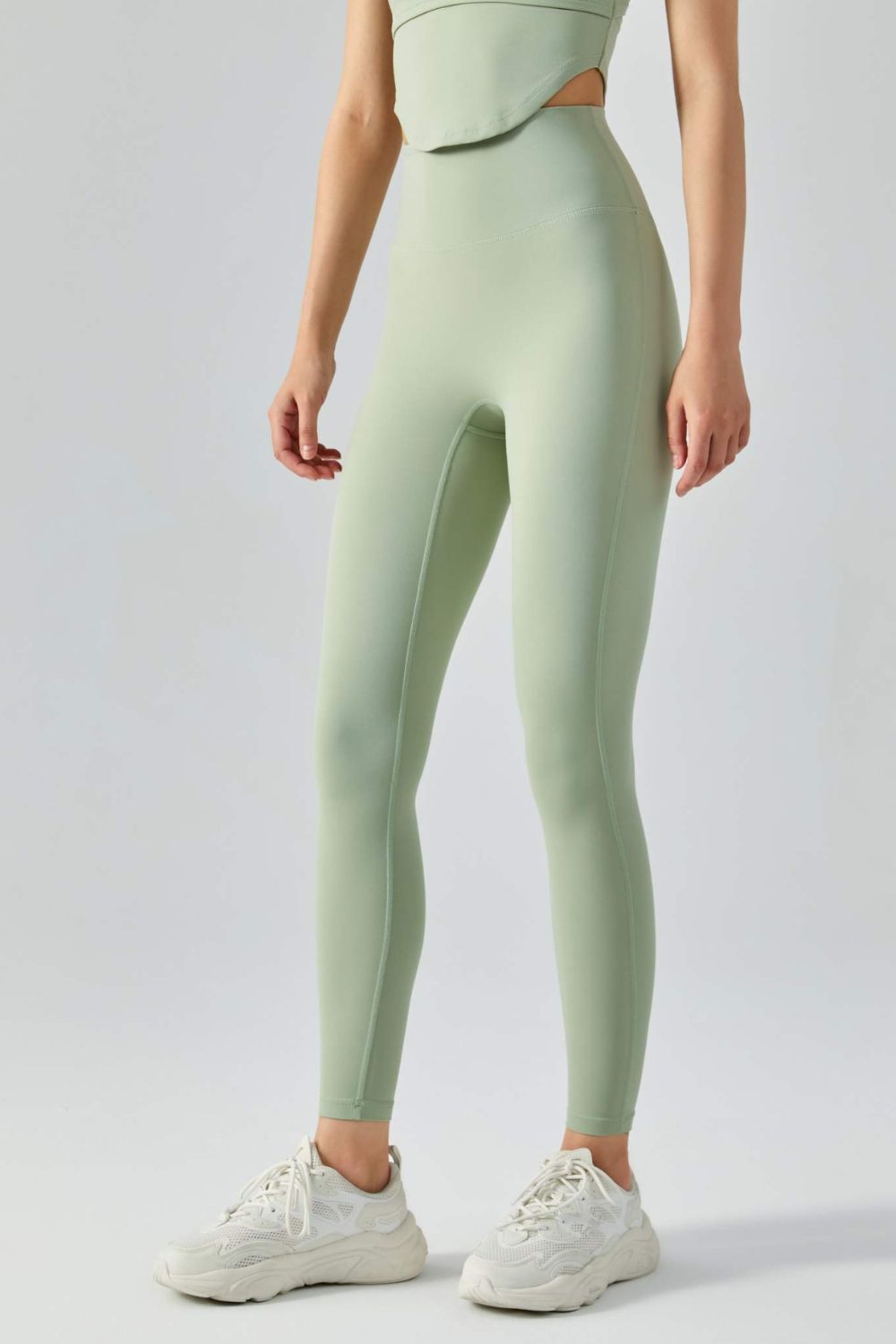 Ballet High Waistband Active Leggings