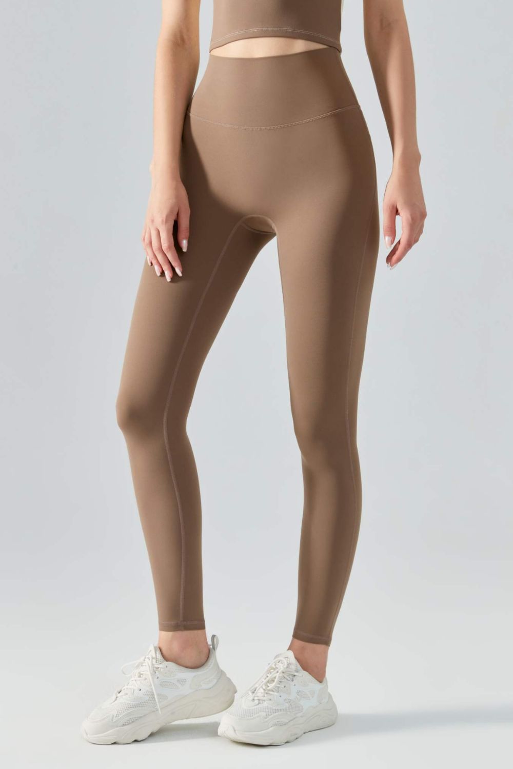 Ballet High Waistband Active Leggings