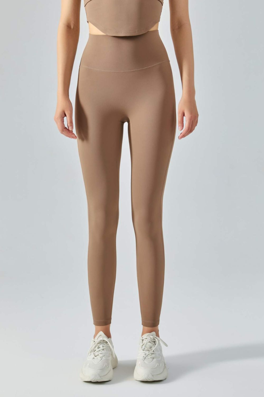 Ballet High Waistband Active Leggings