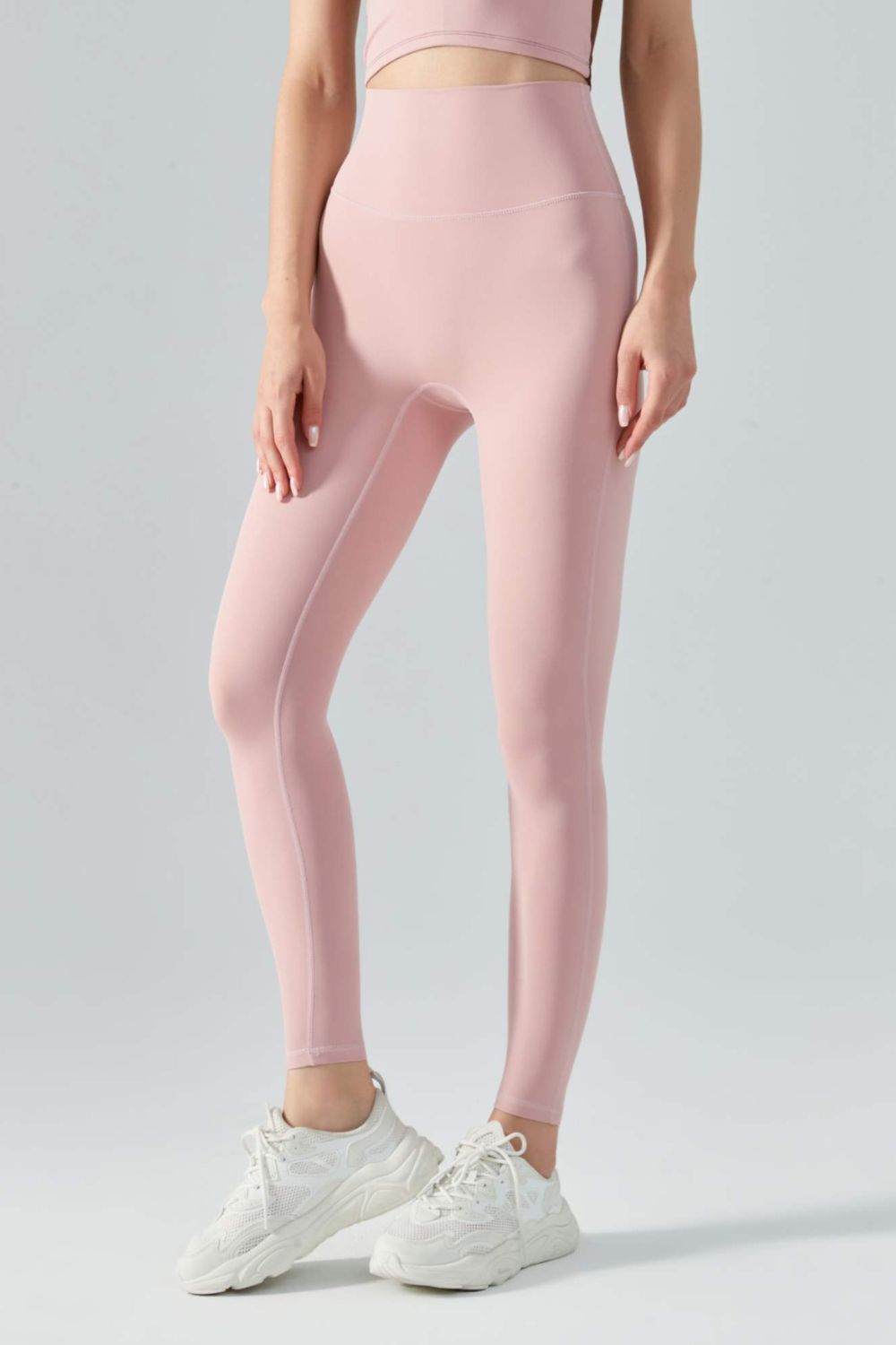 Ballet High Waistband Active Leggings