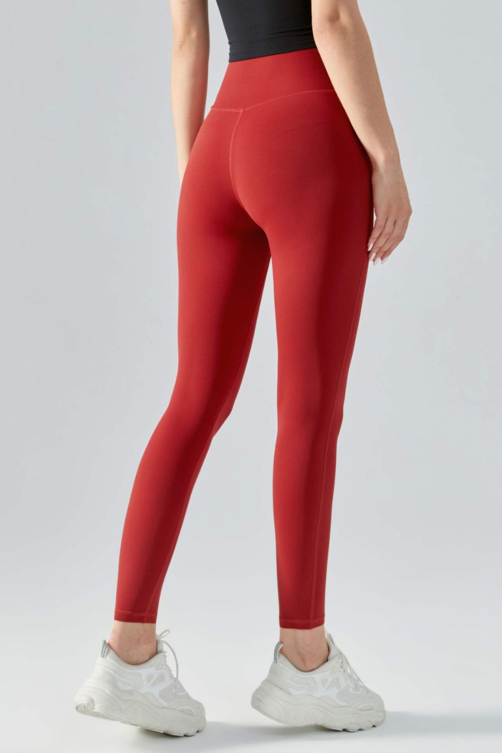 Ballet High Waistband Active Leggings