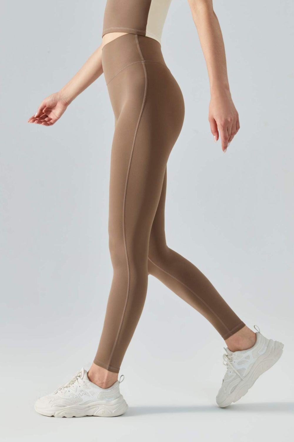 Ballet High Waistband Active Leggings