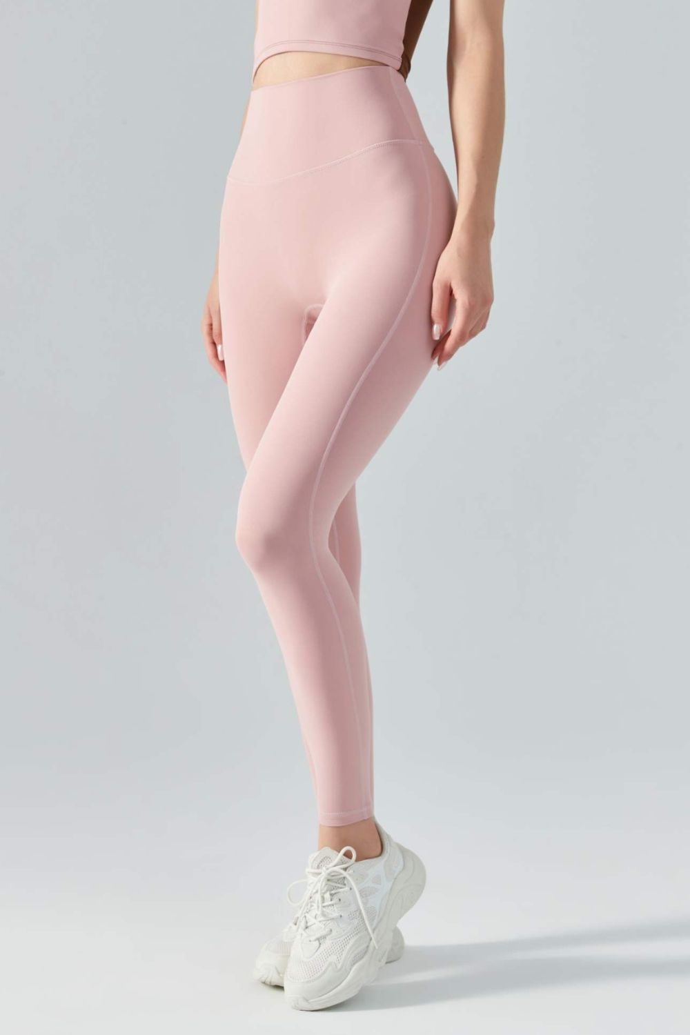 Ballet High Waistband Active Leggings