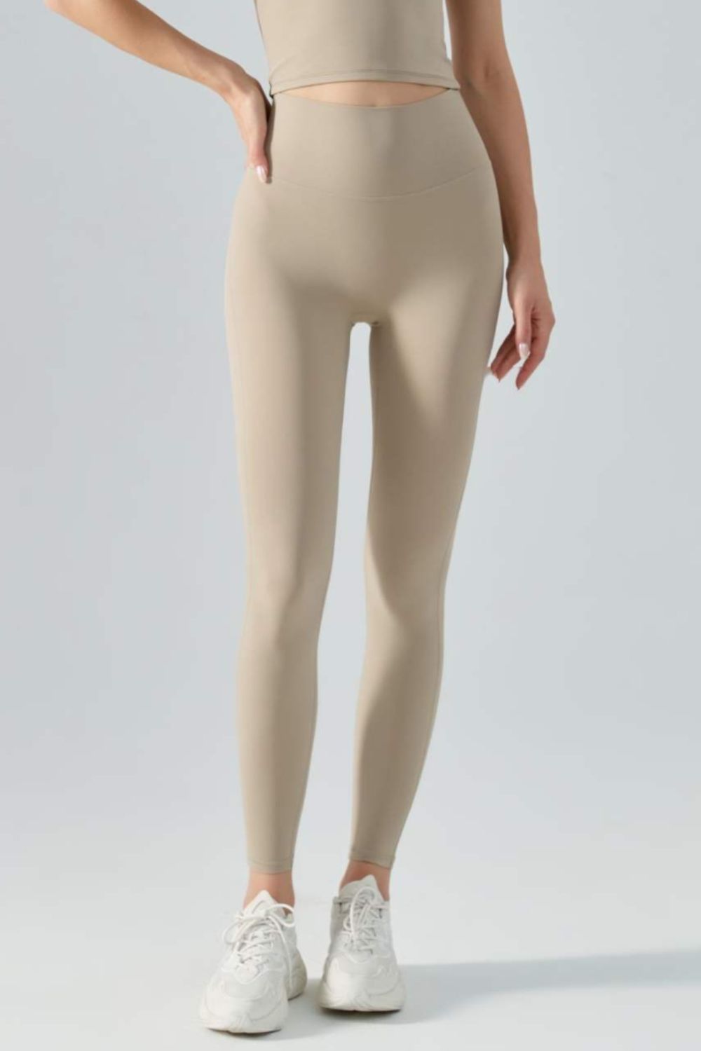 Ballet High Waistband Active Leggings