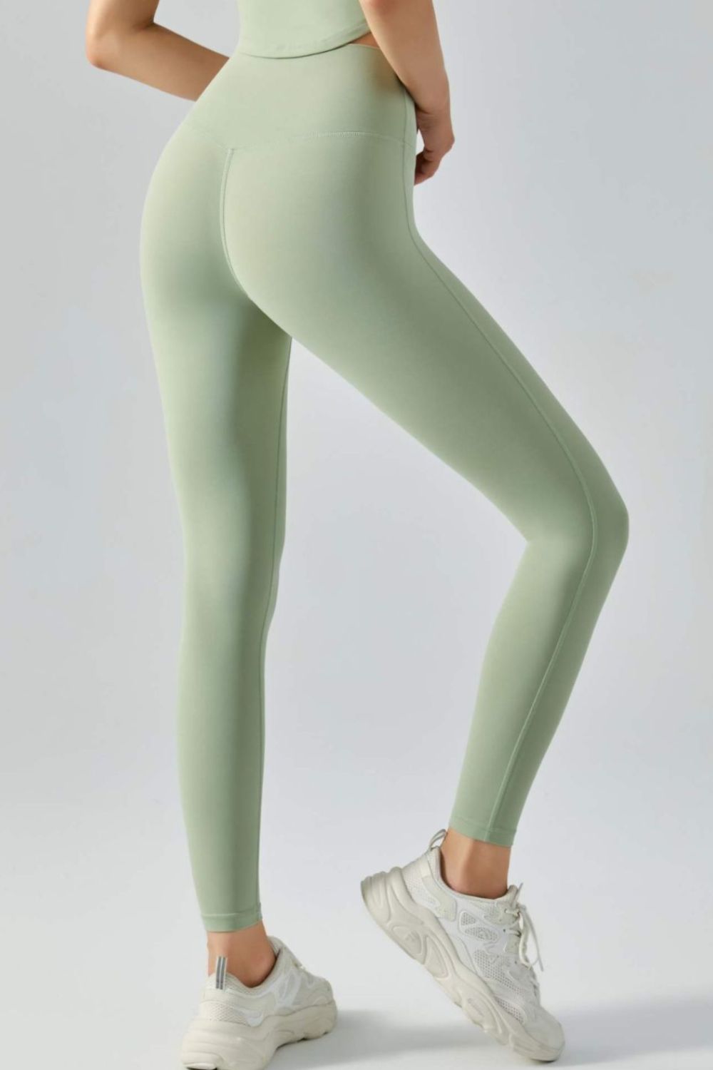 Ballet High Waistband Active Leggings