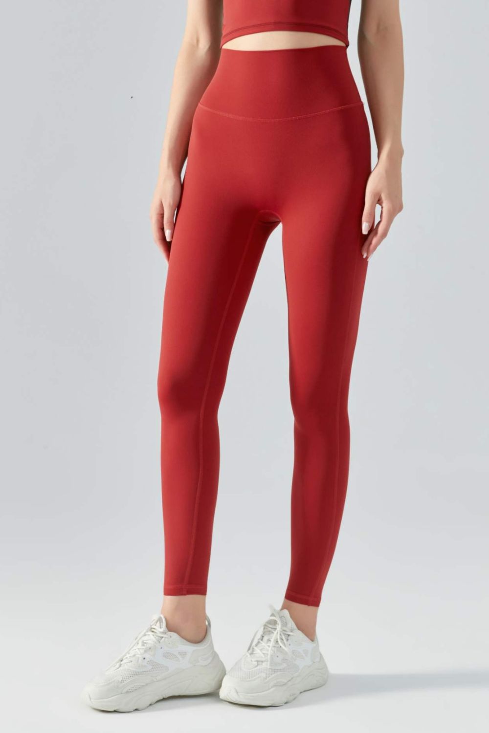 Ballet High Waistband Active Leggings