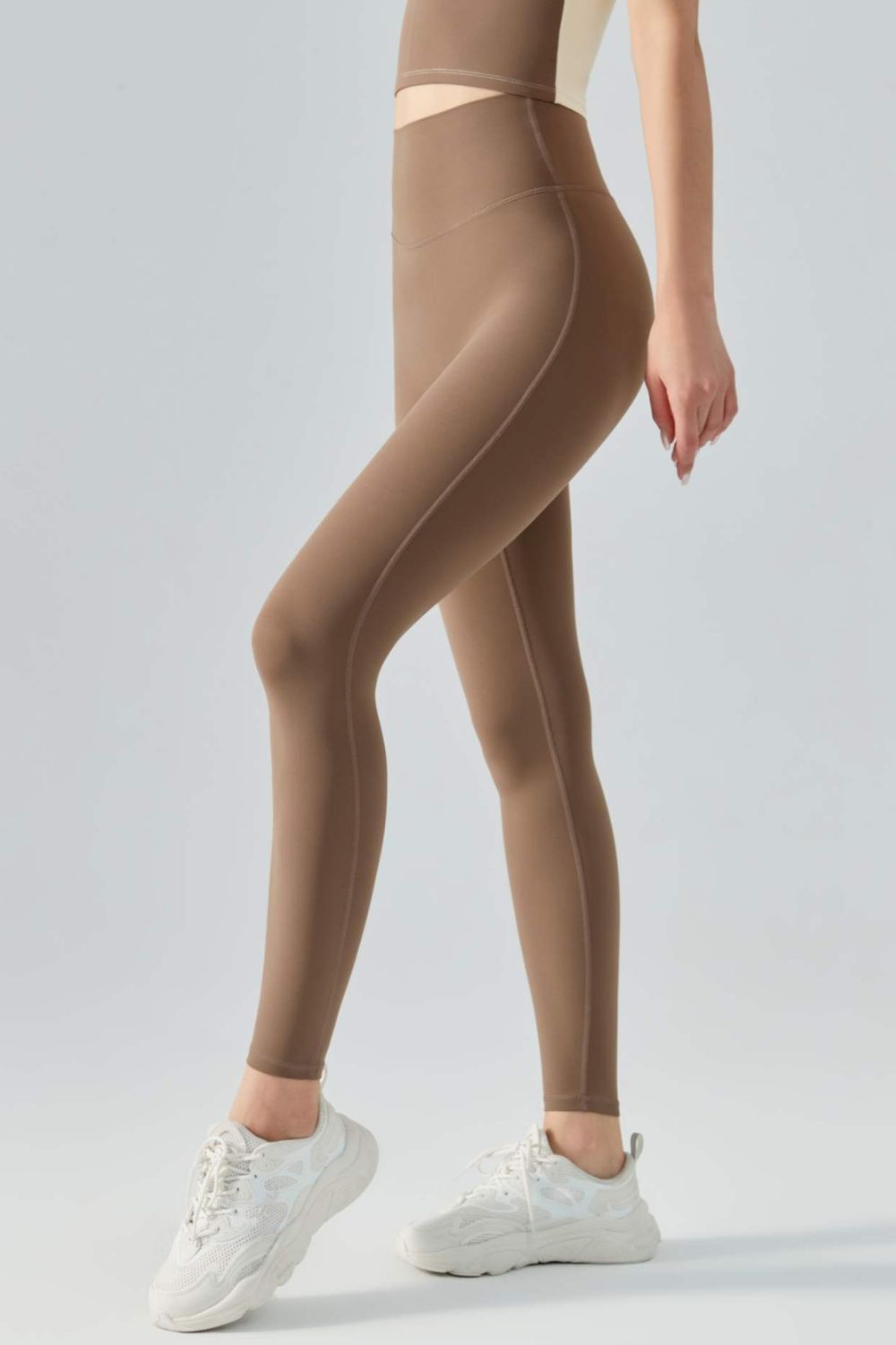 Ballet High Waistband Active Leggings
