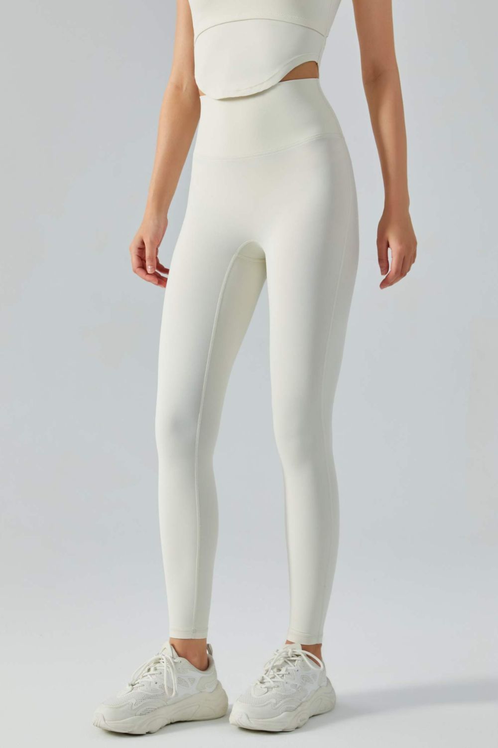 Ballet High Waistband Active Leggings